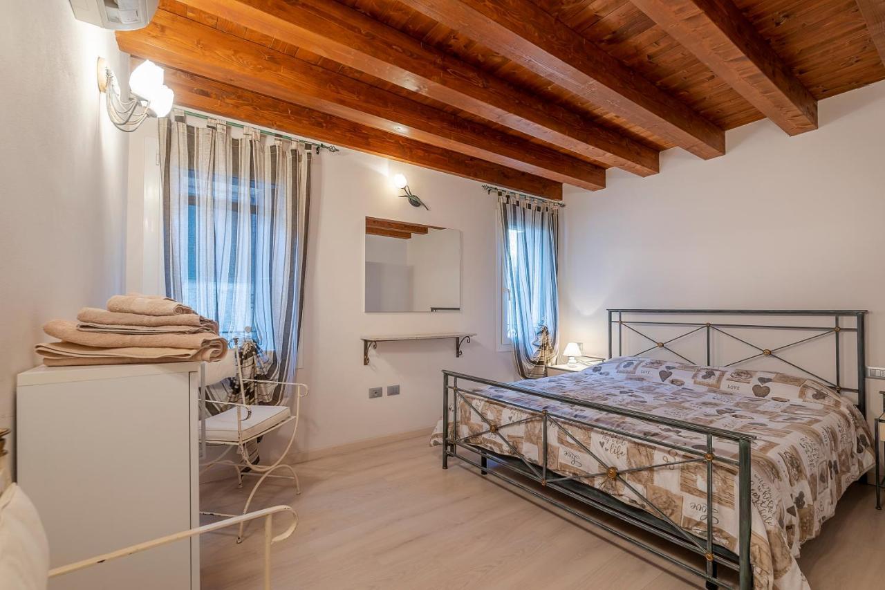 Piccola Venezia Apartments Чоджия Екстериор снимка