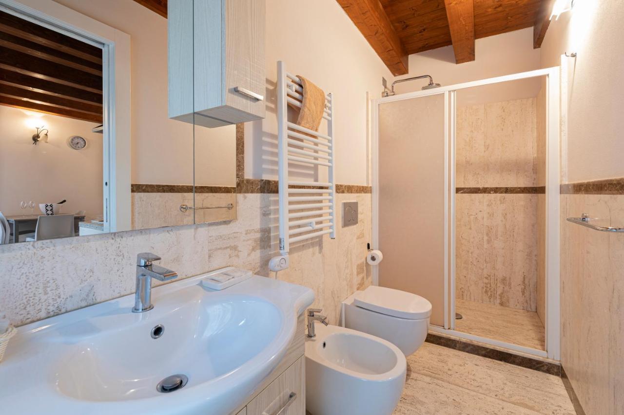 Piccola Venezia Apartments Чоджия Екстериор снимка